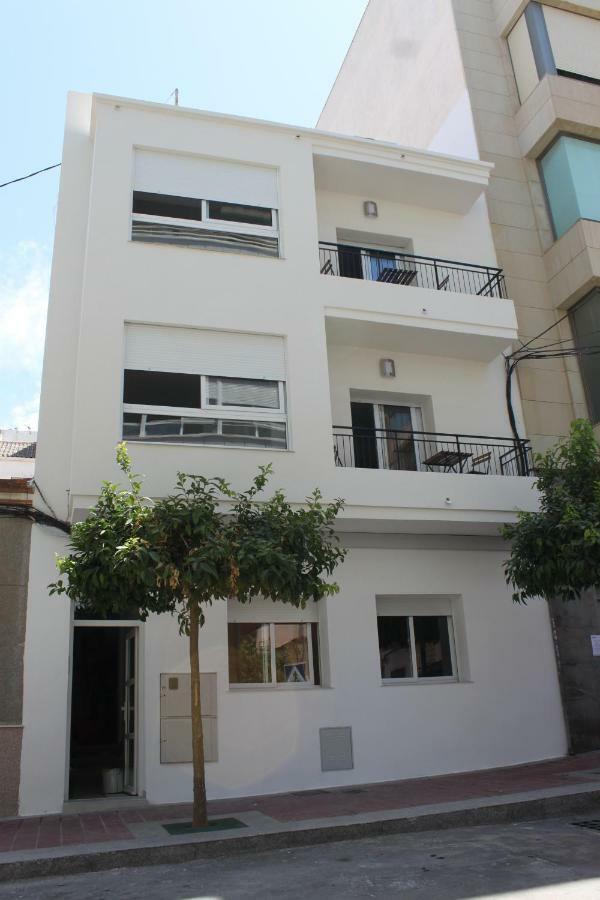 גוארדמר דל סגורה Gbh Apartamentos San Jaime מראה חיצוני תמונה