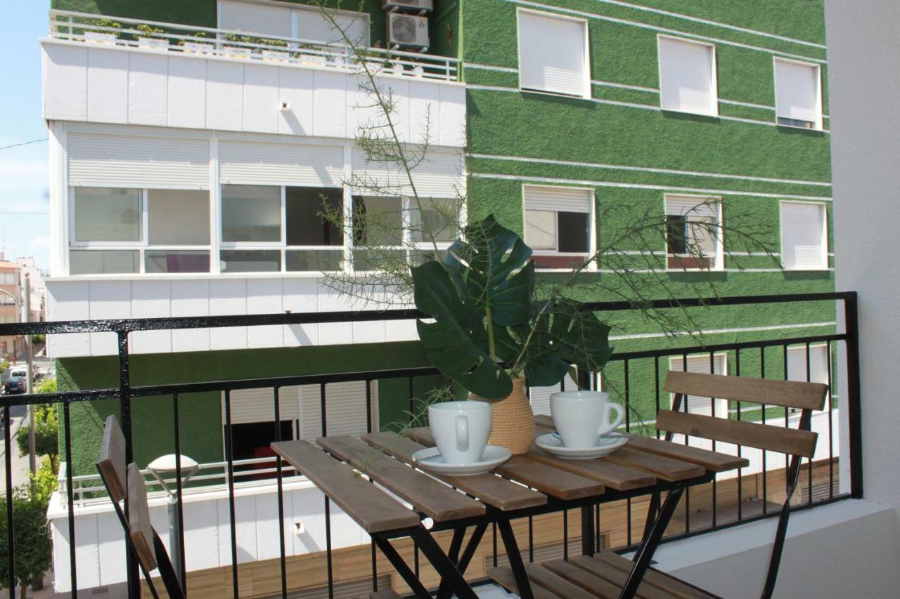גוארדמר דל סגורה Gbh Apartamentos San Jaime מראה חיצוני תמונה