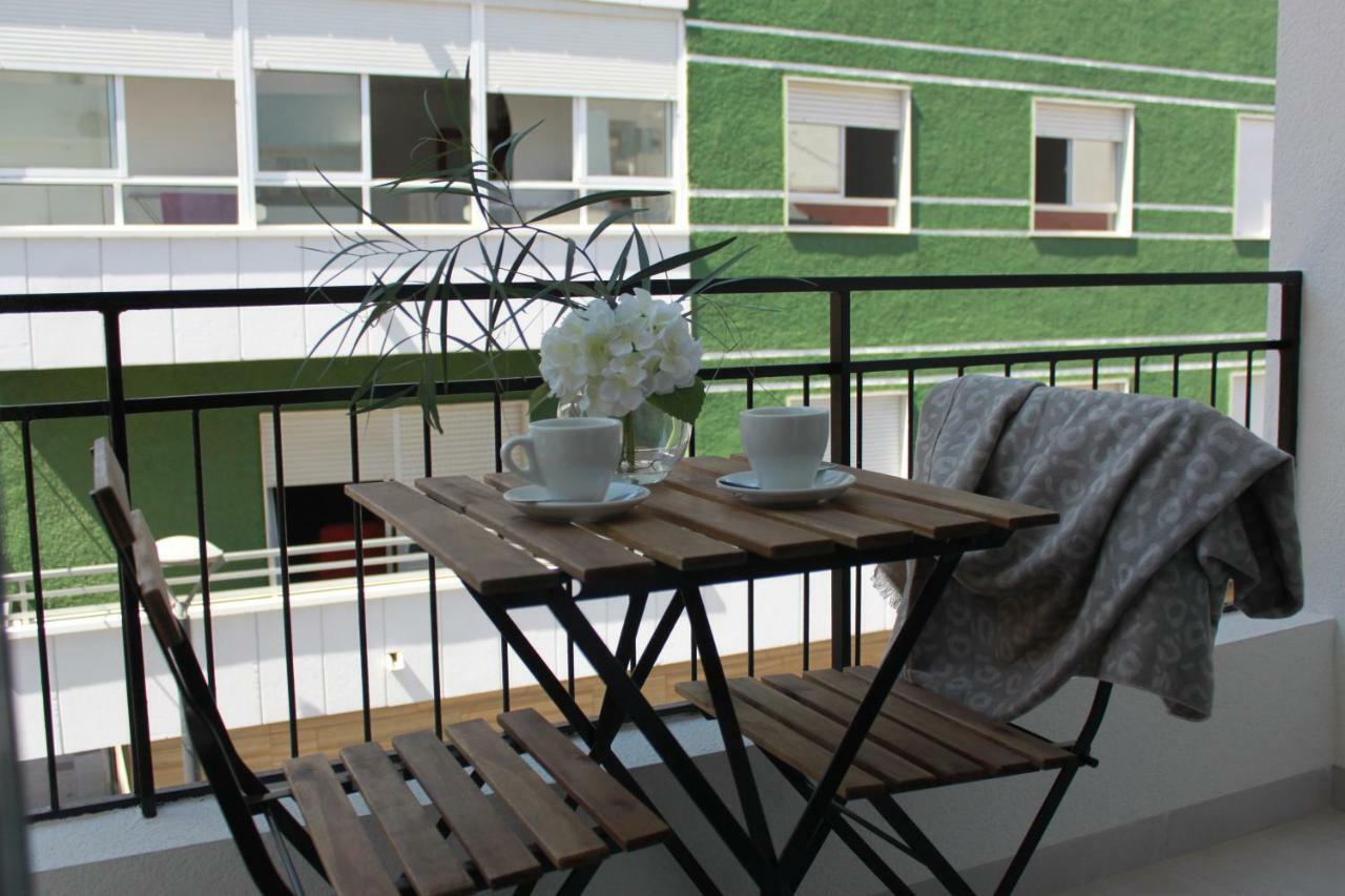 גוארדמר דל סגורה Gbh Apartamentos San Jaime מראה חיצוני תמונה