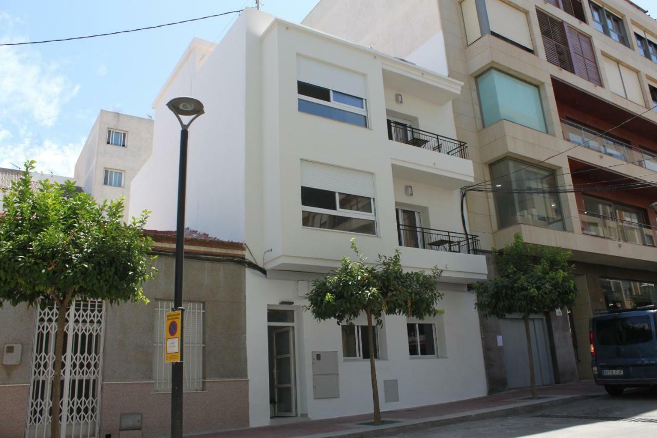 גוארדמר דל סגורה Gbh Apartamentos San Jaime מראה חיצוני תמונה