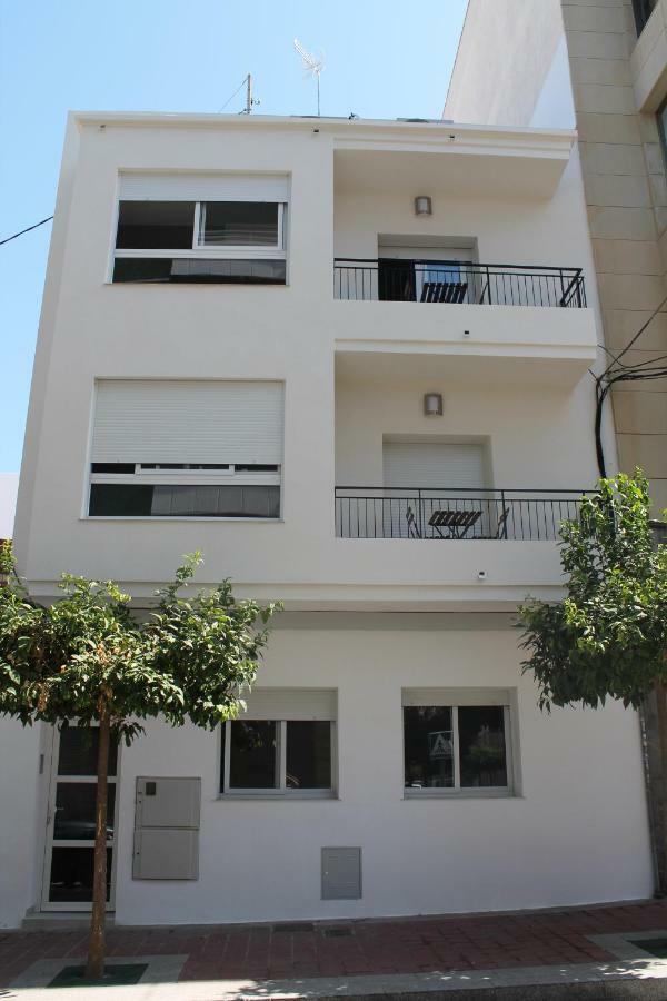 גוארדמר דל סגורה Gbh Apartamentos San Jaime מראה חיצוני תמונה